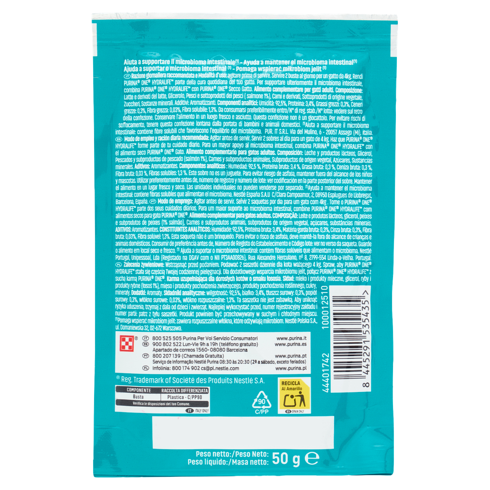 One Hydralife Salmone Purina - Foto 3