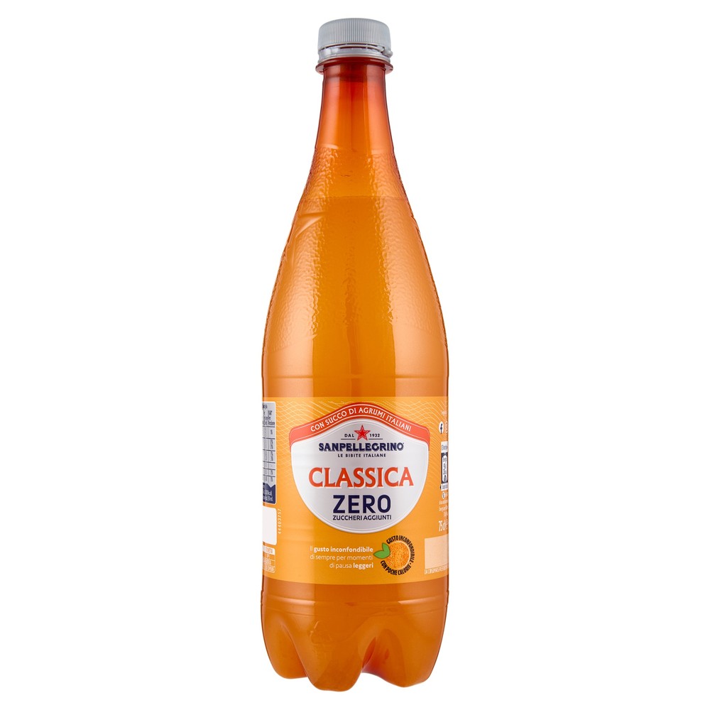 Classica Zero San Pellegrino - Foto 1