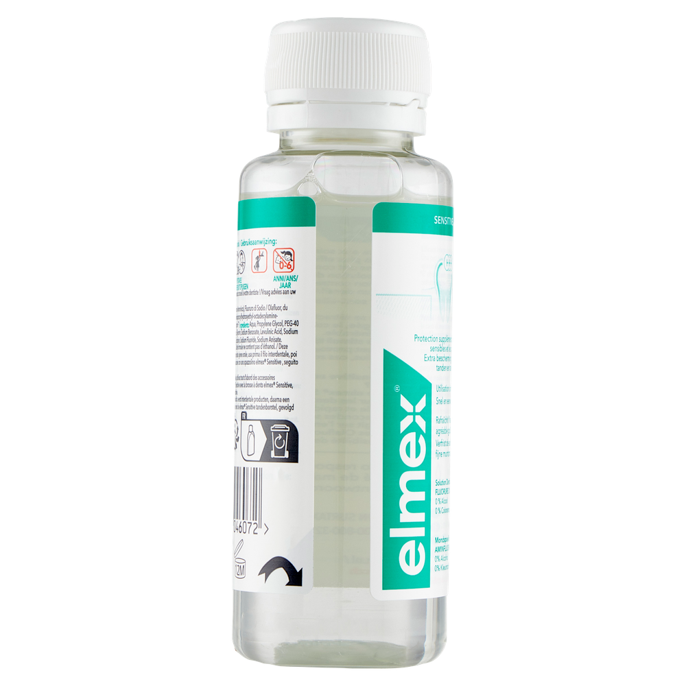 Collutorio Sensitive Minisize Elmex - Foto 3