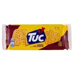 Biscotti Salati Al Gusto Bacon Tuc - Foto 1