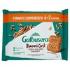 Biscotti Integrali Senza Zuccheri Aggiunti Buonicosi 8x50g Galbusera