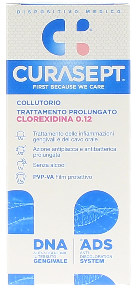 Colluttorio Curasept Clorexidina 0,12% - Foto 1