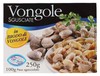Vongole Sgusciate In Brodo Di Vongole