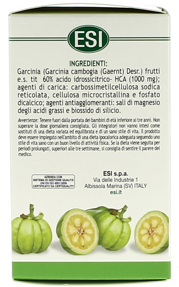 Garcinia Cambogia Esi Compresse - Foto 2