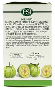 Garcinia Cambogia Esi Compresse - Foto 2