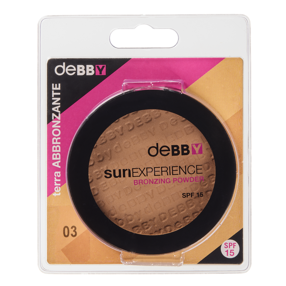 Terra Abbrozzante Sun Experience Spf15 03 - Foto 1
