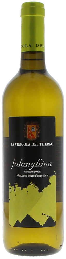 Falanghina Beneventano Igp Vinicola Del Titerno - Foto 1