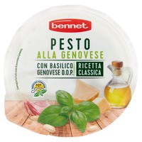Pesto Alla Genovese Con Aglio