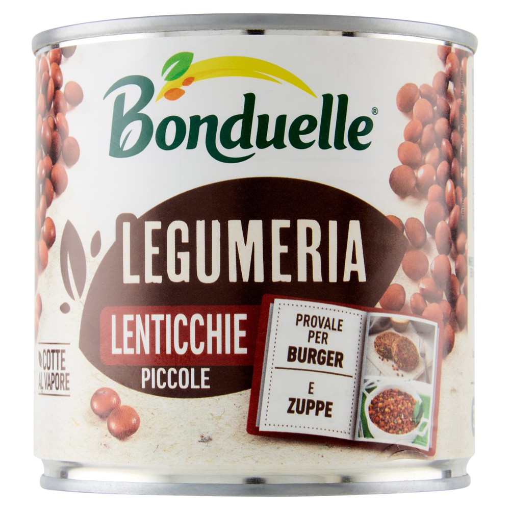 Lenticchie Al Vapore Bonduelle - Foto 1