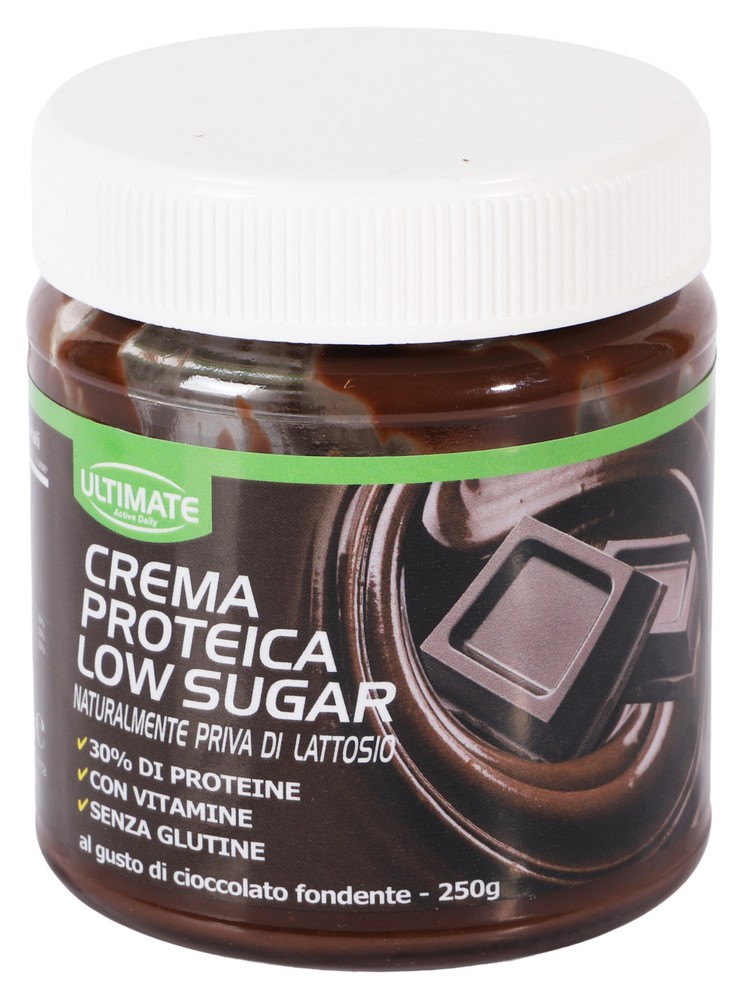 Ultimate Crema Proteica Low Sugar - Foto 1