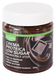 Ultimate Crema Proteica Low Sugar - Foto 1
