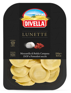 Lunette Bufala E Pomodori Secchi Divella - Foto 1