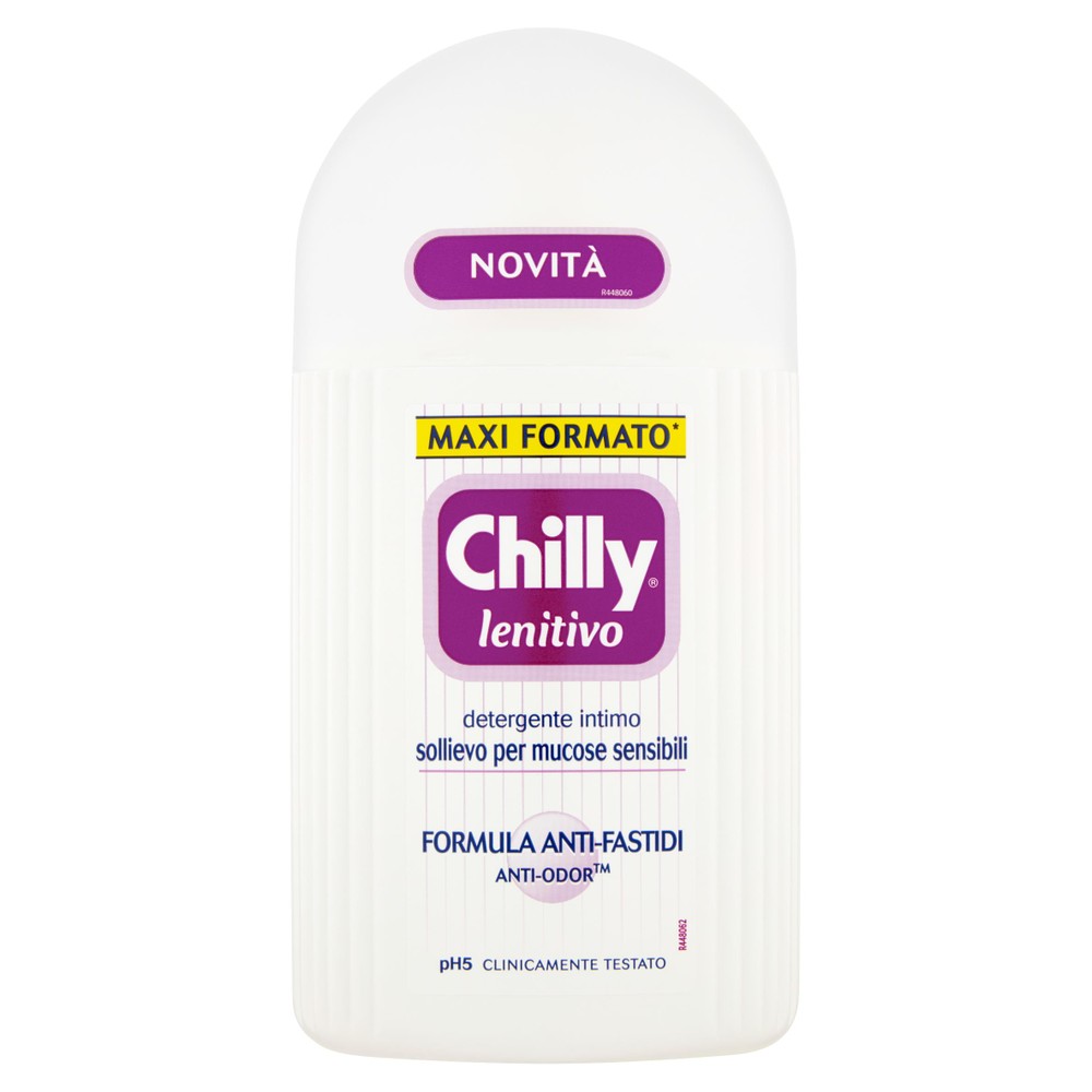 Detergente Intimo Lenitivo Chilly