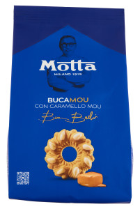 Biscotti Bucamou Con Caramello Mou Motta - Foto 1
