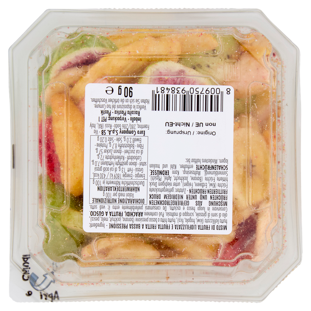 Mix Frutta Vaschetta - Foto 3