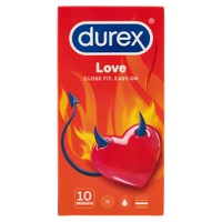 Profilattici Durex Love Conf. Da 10