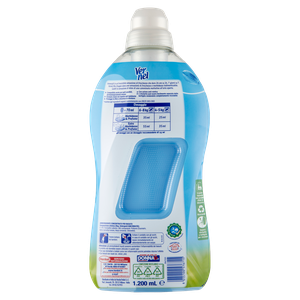 Ammorbidente Concentrato Per Lavatrice Blu Oxygen 48 Lavaggi Vernel - Foto 3