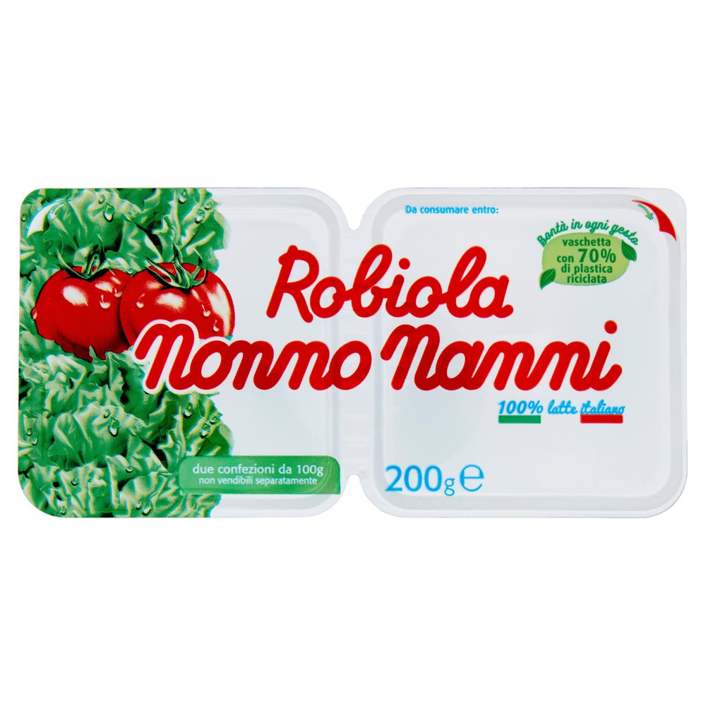 Robiola Nonno Nanni 2 Da Gr.100 - Foto 1