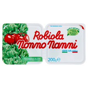 Robiola Nonno Nanni 2 Da Gr.100 - Foto 1