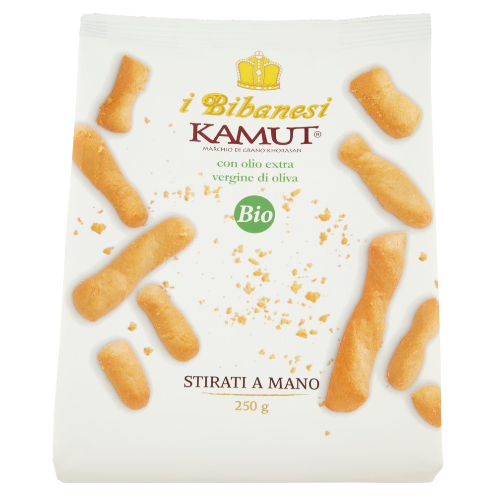Bibanesi Biologici Al Kamut - Foto 1
