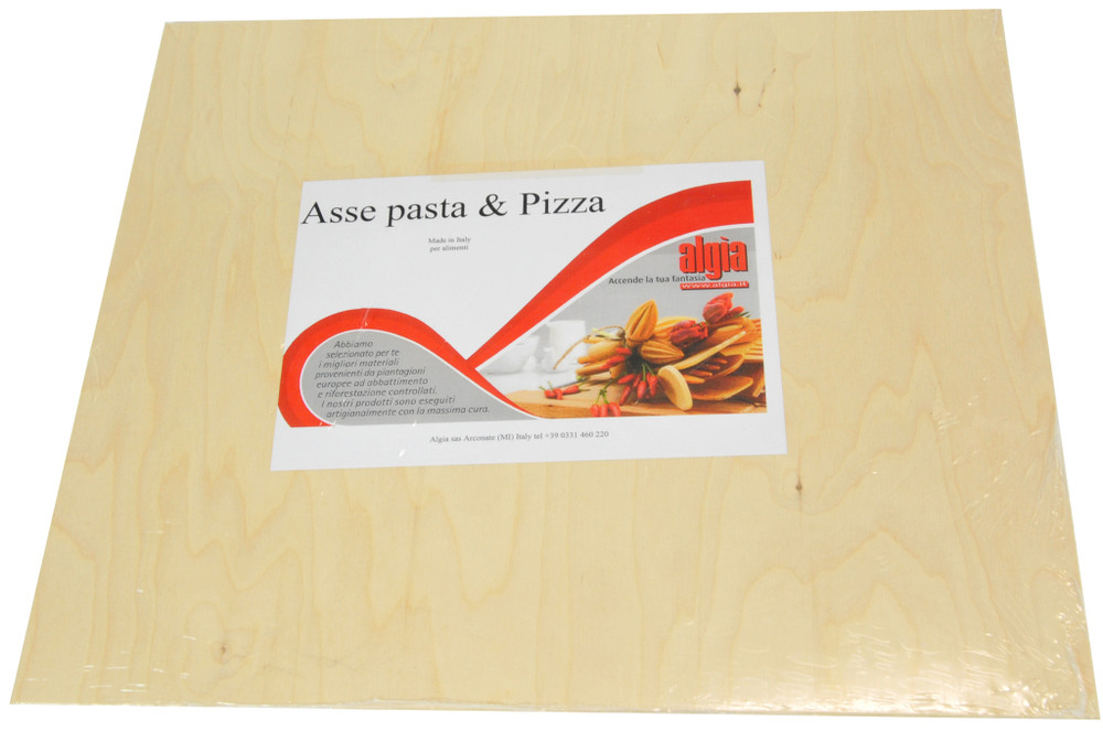 Asse Pasta In Legno Naturale - Foto 1