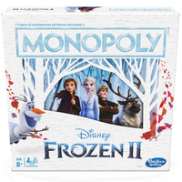 Monopoly Frozen 2 Monopoly Frozen 2