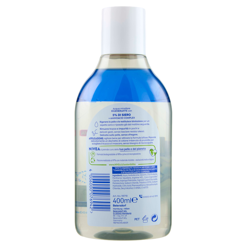Acqua Micellare Rigenerante Nivea - Foto 3