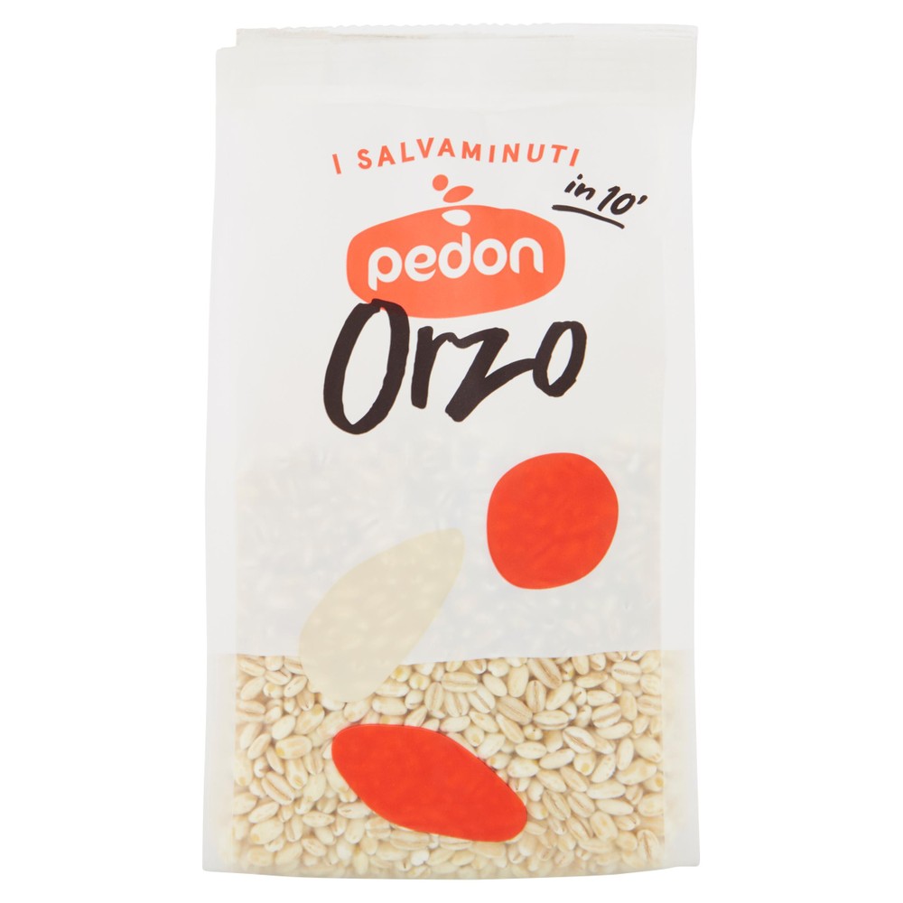 Orzo Perlato I Salvaminuti Pedon - Foto 1