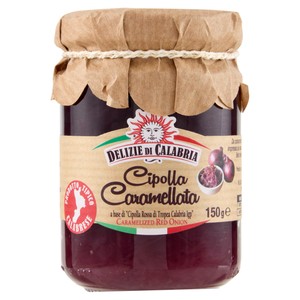 Cipolla Rossa Di Tropea Caramellata Delizie Di Calabria - Foto 1