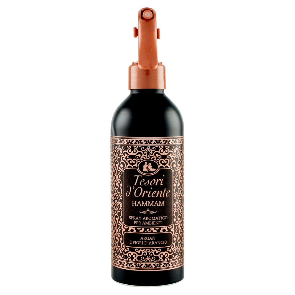 Deodorante Ambienti E Tessuti Spray Hammam Tesori D'oriente - Foto 1