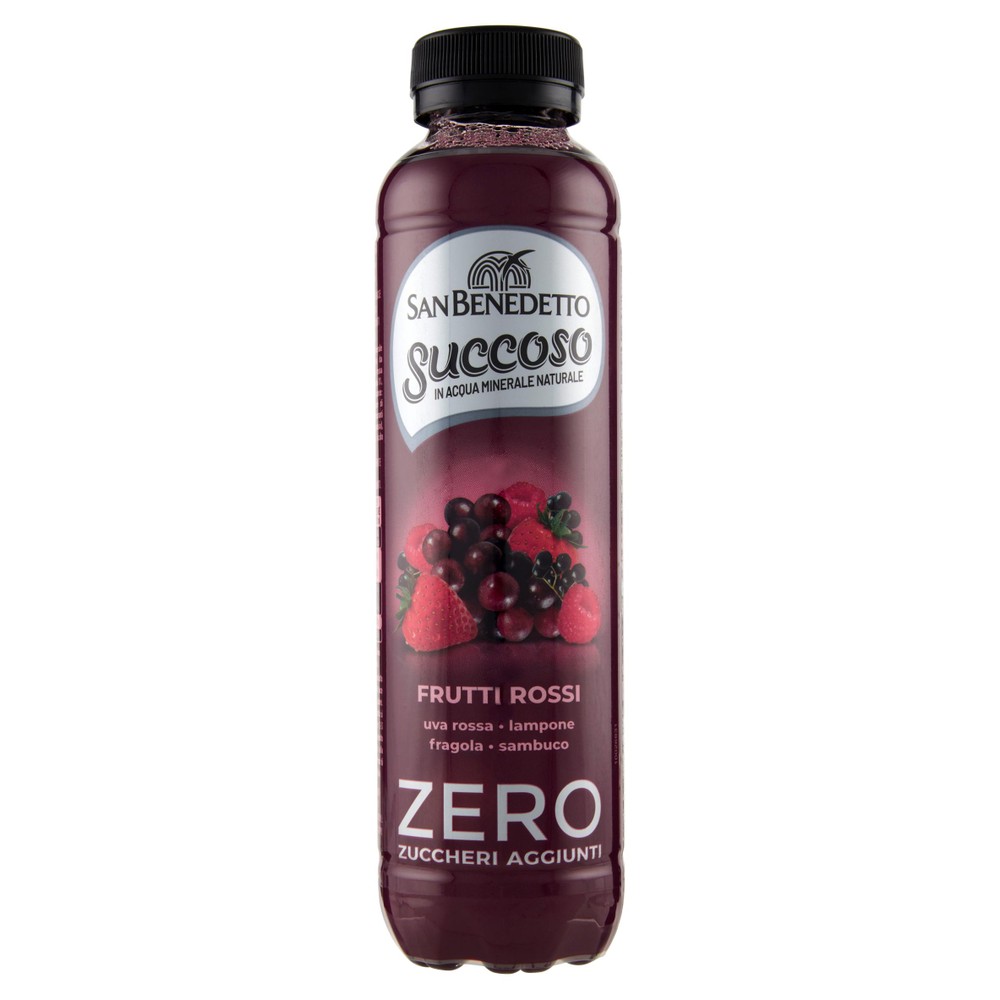 Succoso Zero Frutti Rossi San Benedetto - Foto 1