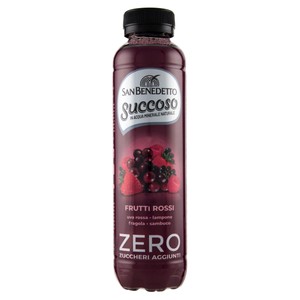 Succoso Zero Frutti Rossi San Benedetto - Foto 1