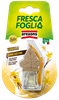 Profumatore Per Auto Fresca Foglia Boccettino Liquido Vaniglia Arexons
