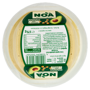 Hummus Di Ceci E Avocado Noa - Foto 3