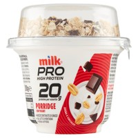 Milk Pro Porridge Con Yogurt Avena E Cioccolato