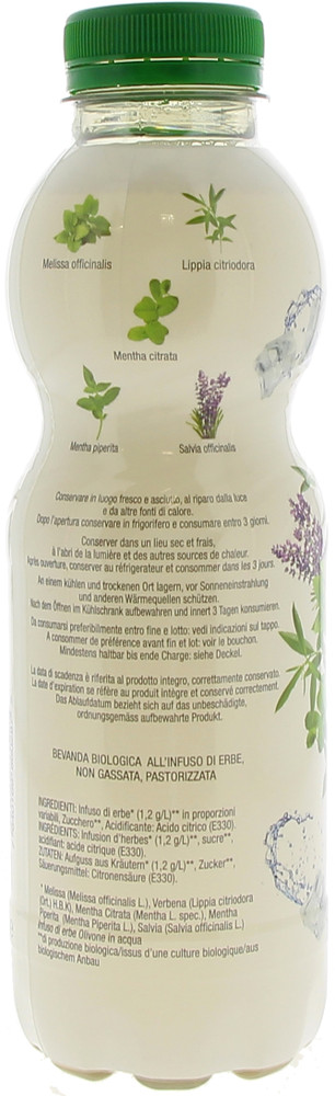 Tisana Olivone Bio Erbe Ticino - Foto 2