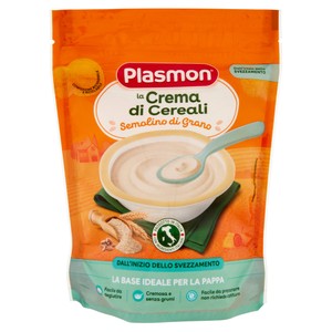 Semolino Ai Cereali Plasmon - Foto 1