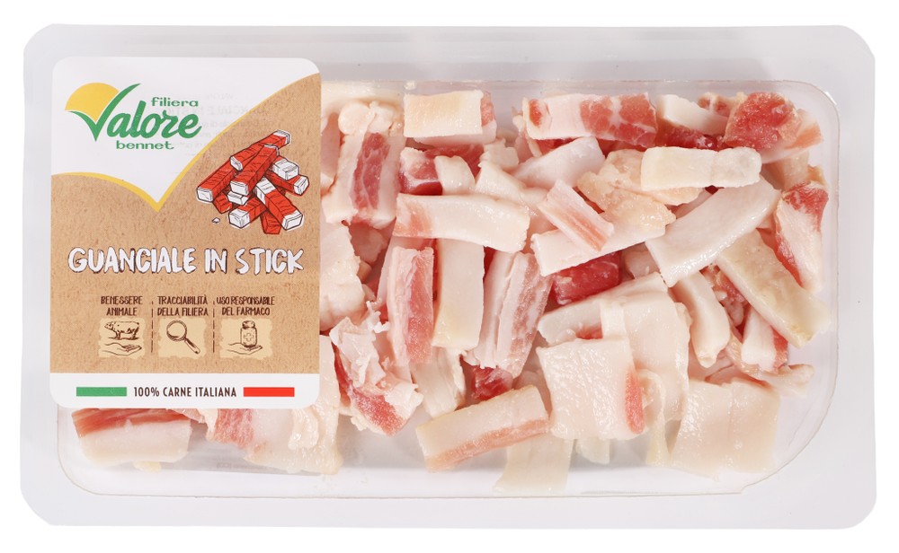 Guanciale In Stick Filiera Valore Bennet - Foto 1