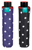 Ombrello Mini Pois Perletti Time Ombrello Mini Pois Perletti Time