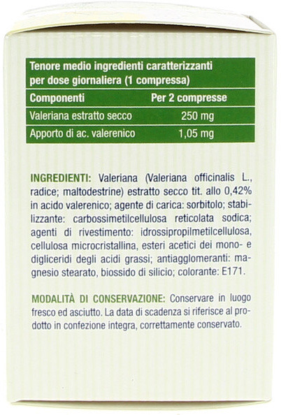 Valeriana Act Compresse - Foto 2