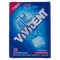 Vivident Cube Ice Mint Conf . Da 2 Vivident Cube Ice Mint Conf . Da 2