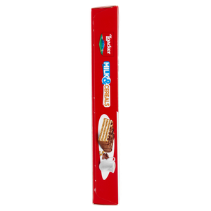 Barrette Milk & Cereals Wafer E Cioccolato Con Crema 4x25g Loacker - Foto 2