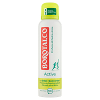 Deodorante Spray Giallo Borotalco Deodorante Spray Giallo Borotalco