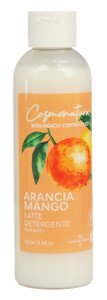 Latte Detergente Arancia E Mango Cosmonatura - Foto 1