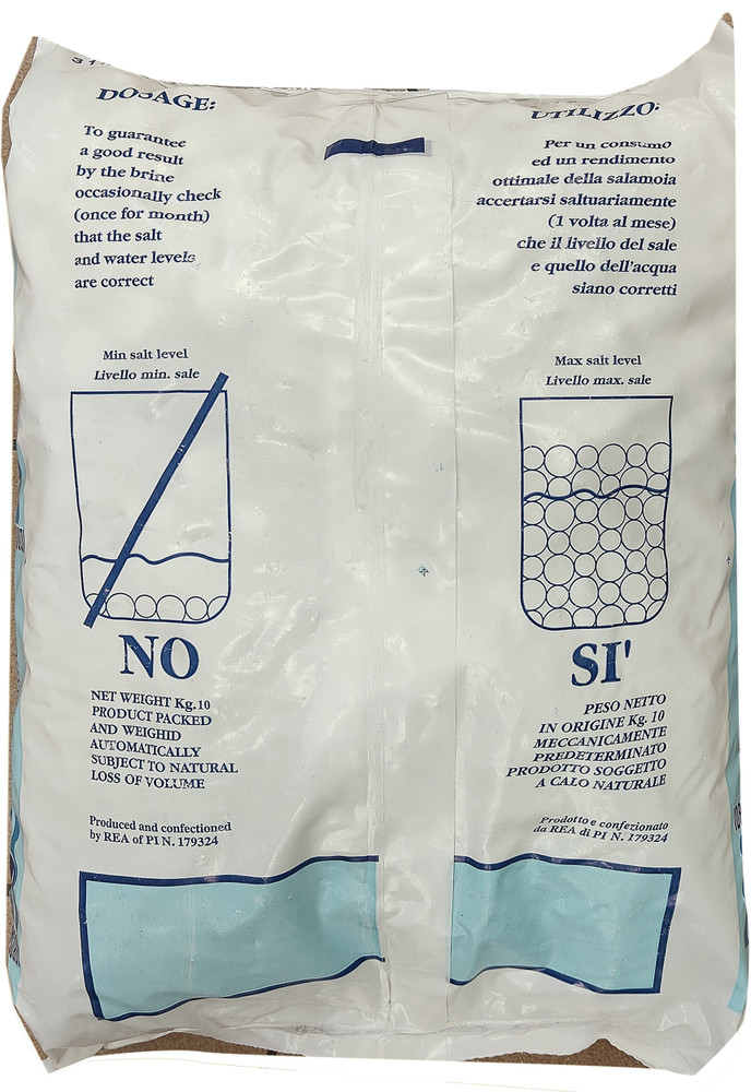 Sale In Pastiglioni Per Addolcitori Idrosal - Foto 2