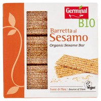 Croccanti Al Sesamo Bio Germinal