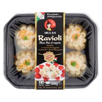 Ravioli Shao Mai Al Vapore Mulan Ravioli Shao Mai Al Vapore Mulan