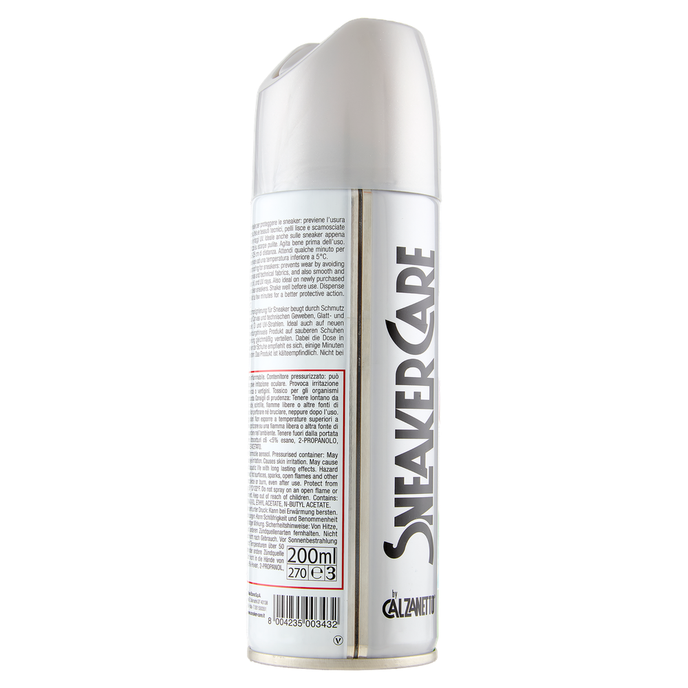 Protective Spray Antiacqua Antimacchia