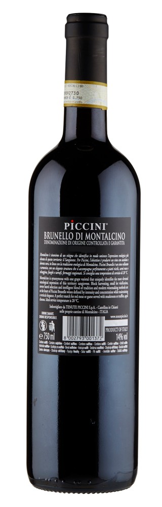 Brunello Di Montalcino Docg Piccini - Foto 3