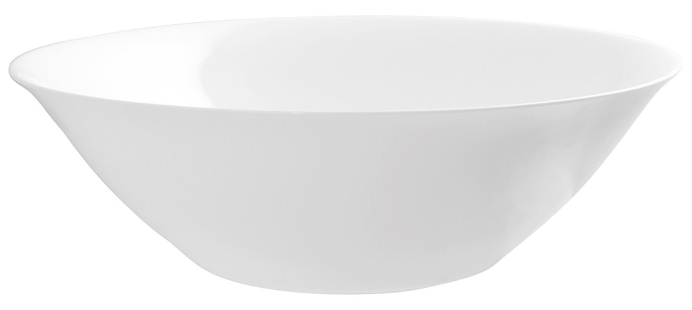 Insalatiera In Vetro Opale Bianco Carine Luminarc - Foto 1